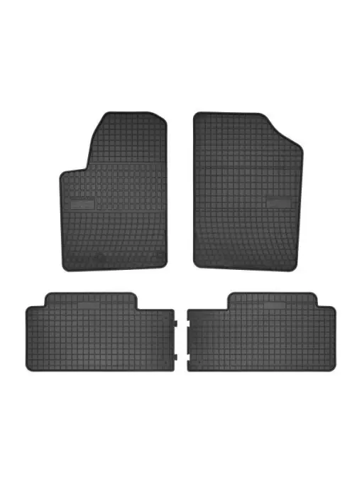 Set covorase cauciuc stil tavita NISSAN MICRA IV 05.10- (PL) liftback mmt Lichidare de stoc