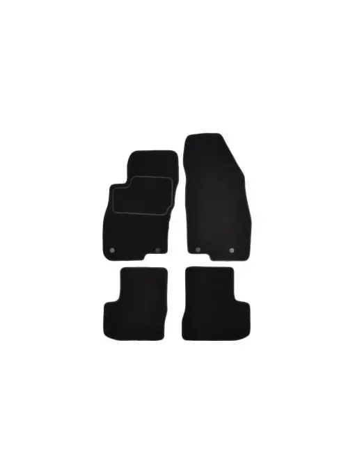 Set covorase mocheta ABARTH PUNTO; FIAT PUNTO EVO 07.08- (PL) hatchback mmt Ofertă exclusivă