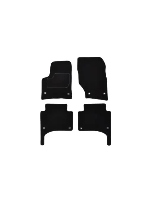 Set covorase mocheta PORSCHE CAYENNE 09.02-09.10 (PL) terenowy/suv mmt Cumpărături sigure