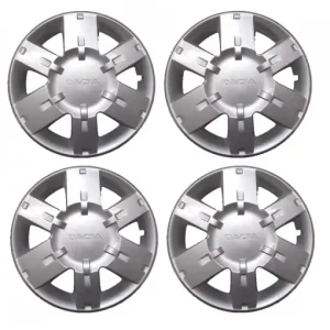Set capace roti Dacia Logan 15 inch 6001547434 Super ofertă