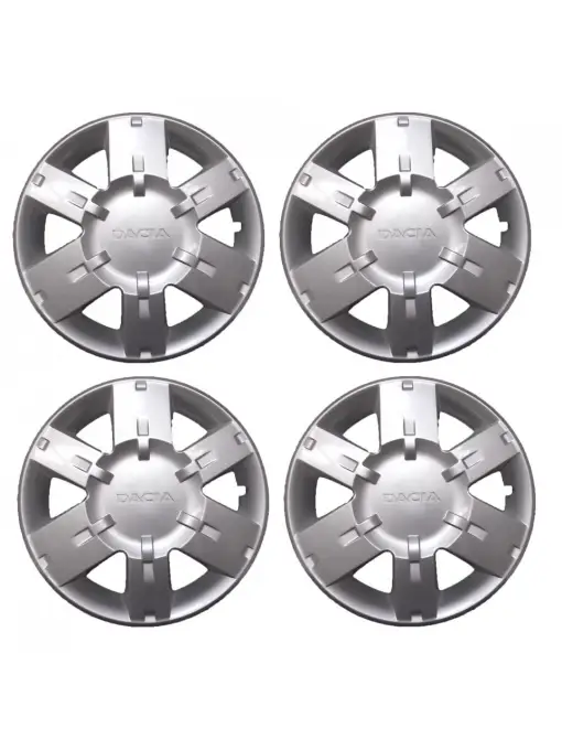 Set capace roti Dacia Logan 15 inch 6001547434 Super ofertă