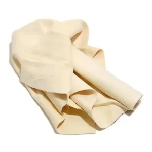 Ofertă exclusivă Laveta piele naturala 40x35cm