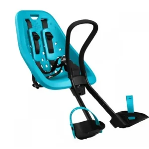 Preț mic Scaun pentru copii - Thule Yepp Mini Ocean, cu montare pe bicicleta in fata