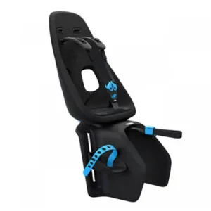 Scaun pentru copii, cu montare pe bicicleta in spate - Thule Yepp Nexxt Maxi Rack mounted, Black Preferatul clienților