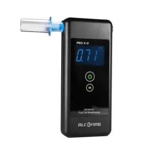 Tester alocoolemie profesional PROMILER AL PRO X-5 Limited Transport gratuit