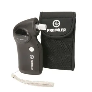 Tester alcoolemie PROMILER AL DXP 600, electrochimic Premium