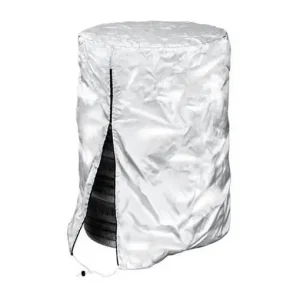 Disponibil imediat Pachet Husa suport anvelope cu fermoar, M, Lampa