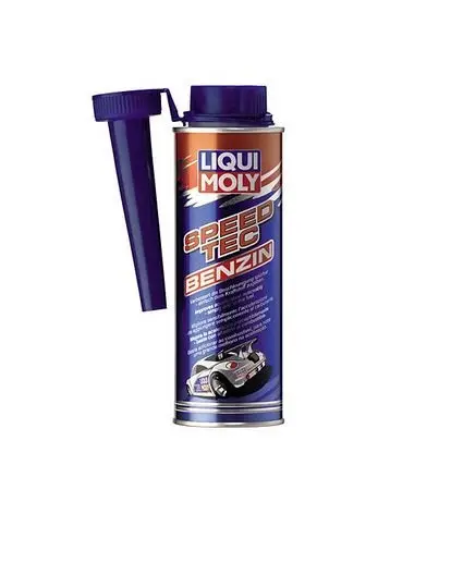 Lichidare de stoc Aditiv benzina LIQUI MOLY Speed TEC 250ml