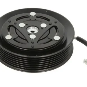 Set bobina, fulie si ambreiaj compresor A/C DENSO 10S11C 7PK 120mm TOYOTA Bestseller