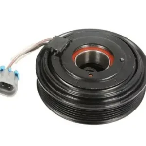 Cel mai bun preț Set bobina, fulie si ambreiaj compresor A/C Sanden PXE16 Opel 6PK 120mm