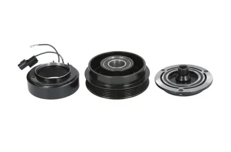 Set bobina, fulie si ambreiaj compresor A/C HCC HC15/HC18 5PK 125mm HYUNDAI KIA Ofertă de sezon