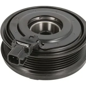 Set bobina, fulie si ambreiaj compresor AC VISTEON VS-16 6pk 108mm FORD FIESTA, FOCUS, C-MAX, B-MAX, TRANSIT, KUGA Ofertă specială
