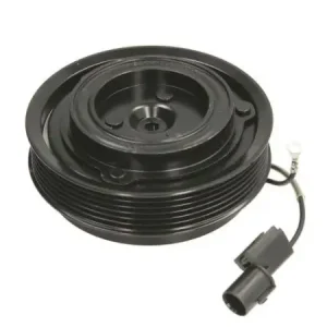Promoție Set bobina, fulie si ambreiaj compresor AC HALLA HCC VS16 VS18 6PK 119MM HYUNDAI KIA