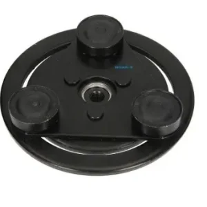 Livrare expres Disc ambreiaj compresor A/C Visteon VS16 VS18 FORD C-Max, Fiesta, Focus, Galaxy, Grand C-Max, Mondeo IV, S-Max; VOLVO C30, C70 II, S40 II, S60 II, S80 II, V40, V50, V60, V70 III ; LAND ROVER LR2, Freelander II