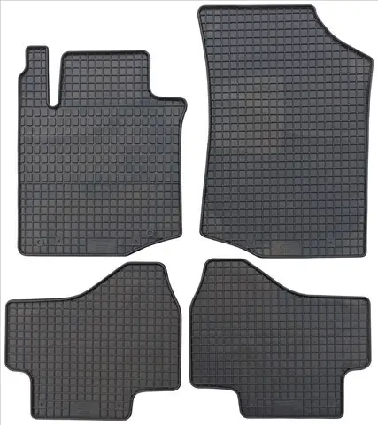 Set 4 Covorase Cauciuc Toyota Aygo 07.2005-06.2014 Petex Lichidare de stoc