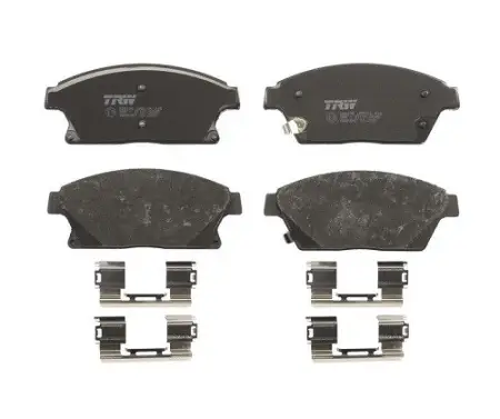 Set placute punte fata Opel Astra J producator Trw Reducere