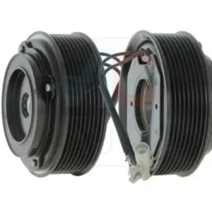 Cel mai bun preț Set bobina, fulie si ambreiaj compresor A/C DENSO 7SEU17C 7SBU17C 8pk 110mm BMW