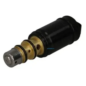 Ofertă exclusivă Supapa regulatoare compresor AC DENSO 5SE12C / 6SEU12 / 6SEU16 / 7SEU16 BMW MERCEDES