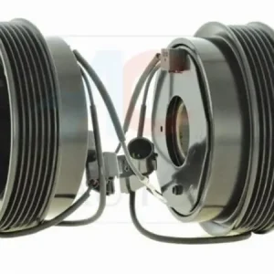 Nu rata Set bobina, fulie si ambreiaj compresor AC 6pk 122mm DOOWON 10PA17C Hyundai Tucson 2.0 CRDi