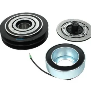 Set bobina, fulie si ambreiaj compresor AC ZEXEL TM31 / TM32 - 2A 180mm 12V Cel mai bun preț