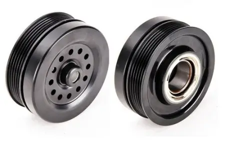 Set fulie si ambreiaj compresor AC DENSO 5SL12C OPEL CORSA D, CORSA E 5PK 110mm Cumpără acum