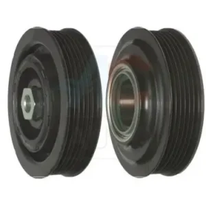 Comandă acum Fulie cu disc compresor AC DENSO 6SES14C/6SEU14C/7SEU17C 6PK 110mm Audi A4, A5, A6, A7, Q5, Q7