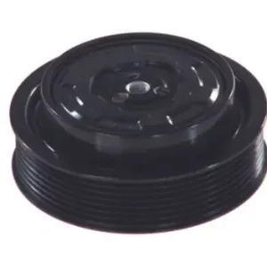 Set fulie si ambreiaj compresor A/C DENSO 7SEU17C 6SEU14C 7pk 120mm MERCEDES Ieftin