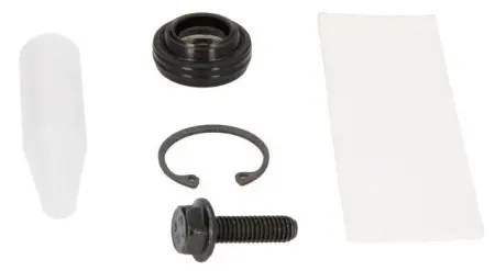 Promoție Set simering etansare compresor AC FORD FS10 / FX15, HALLA / HCC HS18