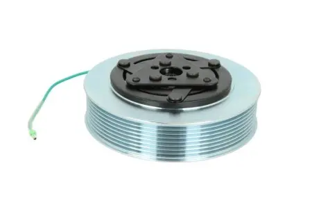 Lichidare de stoc Set bobina, fulie si ambreiaj compresor A/C SANDEN SD7H15 24V 8PK 153mm