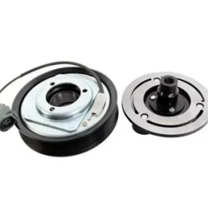 Popular Set bobina, fulie si ambreiaj compresor A/C PANASONIC H12A1AG4DY 6PK 125mm MAZDA 3, 6, CX-7
