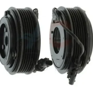 Discount Set bobina, fulie si ambreiaj compresor A/C Delphi CVC 6PK 110mm OPEL Astra J, Cascada, Meriva B, Zafira B, Zafira C