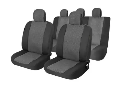 Livrare gratuită SET HUSE SCAUN FIT UMBRELLA PENTRU DACIA LOGAN 2 (2012-2020)