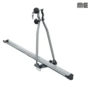 Cumpărături sigure SUPORT BICICLETA MENABO HUGGY LOCK CU PRINDERE PE BARE TRANSVERSALE