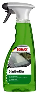 Ieftin SONAX SOLUTIE PENTRU CURATAREA SUPRAFETELOR DIN STICLA 500 ML