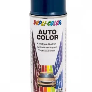 Vopsea Spray Auto Dupli-Color Dacia Albastru Capri 350ml Lichidare de stoc
