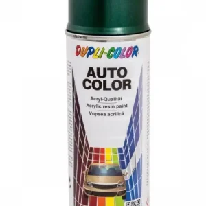 Reduceri Vopsea Spray Auto Metalizata Dupli-Color Dacia Verde Malachit 350ml