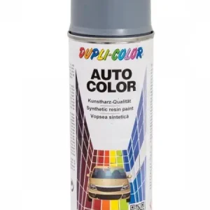 Expediere rapidă Vopsea Spray Auto Dupli-Color Dacia Gri Metal 850 350ml