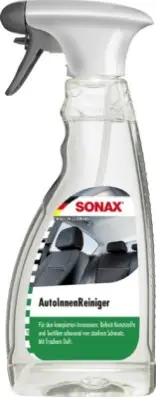 SOLUTIE PENTRU CURATAREA SUPRAFETELOR INTERIOARE 500 ML SONAX Livrare gratuită