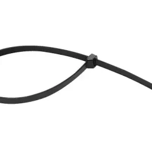 COLIERE NYLON NEGRE 4.8*250 MM SET 100 BUC Ofertă de sezon