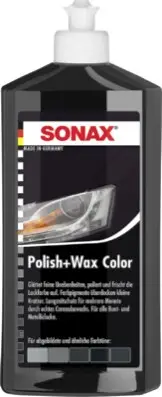POLISH & CEARA SONAX NEGRU 500ML Cumpără online