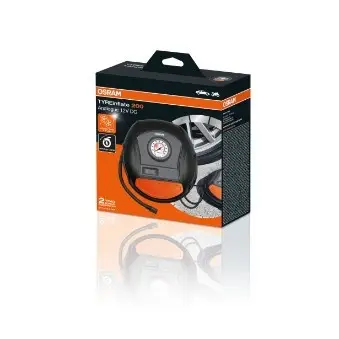 COMPRESOR AUTO 12V 120 W CU AFISAJ ANALOGIC TYREINFLATE 200 OSRAM Discount