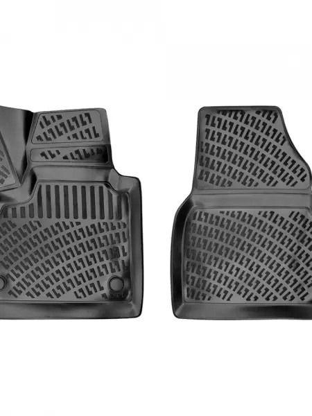 Set Covorase Auto Cauciuc UMBRELLA Dedicate RENAULT KANGOO (FATA) 2007-2014 Nu rata