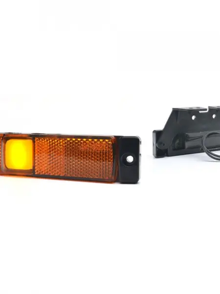 Ofertă LAMPA GABARIT LED 1235 W45, 12V-24V, POZITIE PORTOCALIU WAS