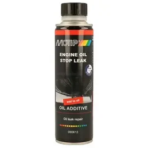 ADITIV PENTRU OPRIREA SCURGERILOR DE LA MOTOR - ENGINE OIL STOP LEAK 300 ML Chilipir