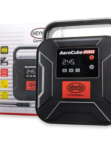 COMPRESOR AER PREMIUM DIGITAL 12V COMPACT POWER PRO 35 L Cumpărături sigure