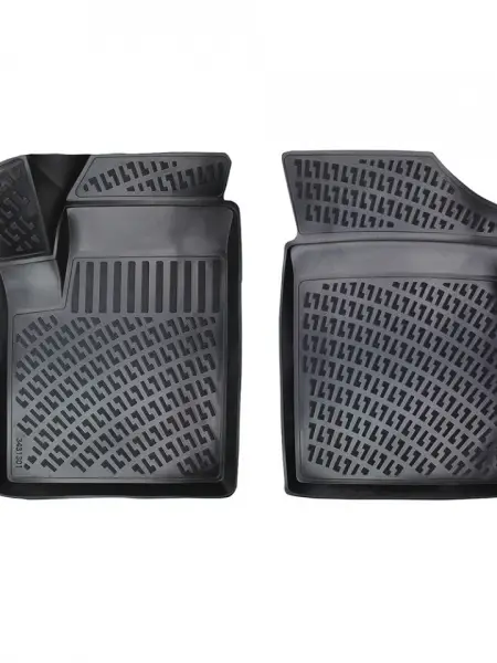 Super ofertă Set Covorase Auto Cauciuc UMBRELLA Dedicate PEUGEOT PARTNER I / CITROEN BERLINGO (FATA) 1998-2008
