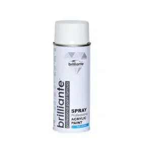 Bestseller Vopsea Spray Acrilica Alb Gri (RAL 9002) 400ml BRILLIANTE