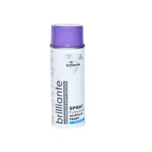 Vopsea Spray Acrilica Mov (RAL 4005) 400ml BRILLIANTE Calitate înaltă