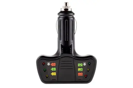 Reduceri TESTER BATERIE (LA BRICHETA) AKKUENERGY PREMIUM 12 V