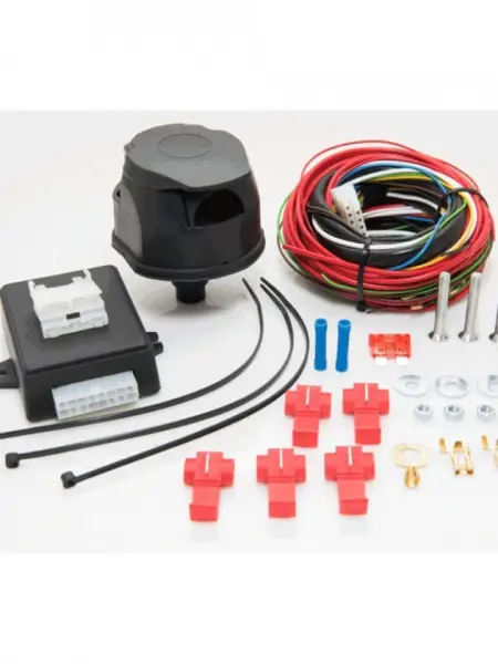 MODUL ELECTRIC 7 PINI CAN-BUS PENTRU CARLIG REMORCARE HAKPOL Expediere rapidă